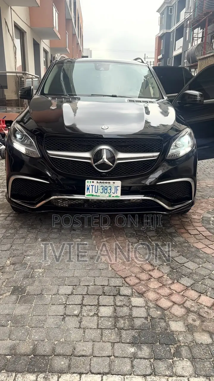 Mercedes-Benz M Class ML 350 4Matic 2012 Black