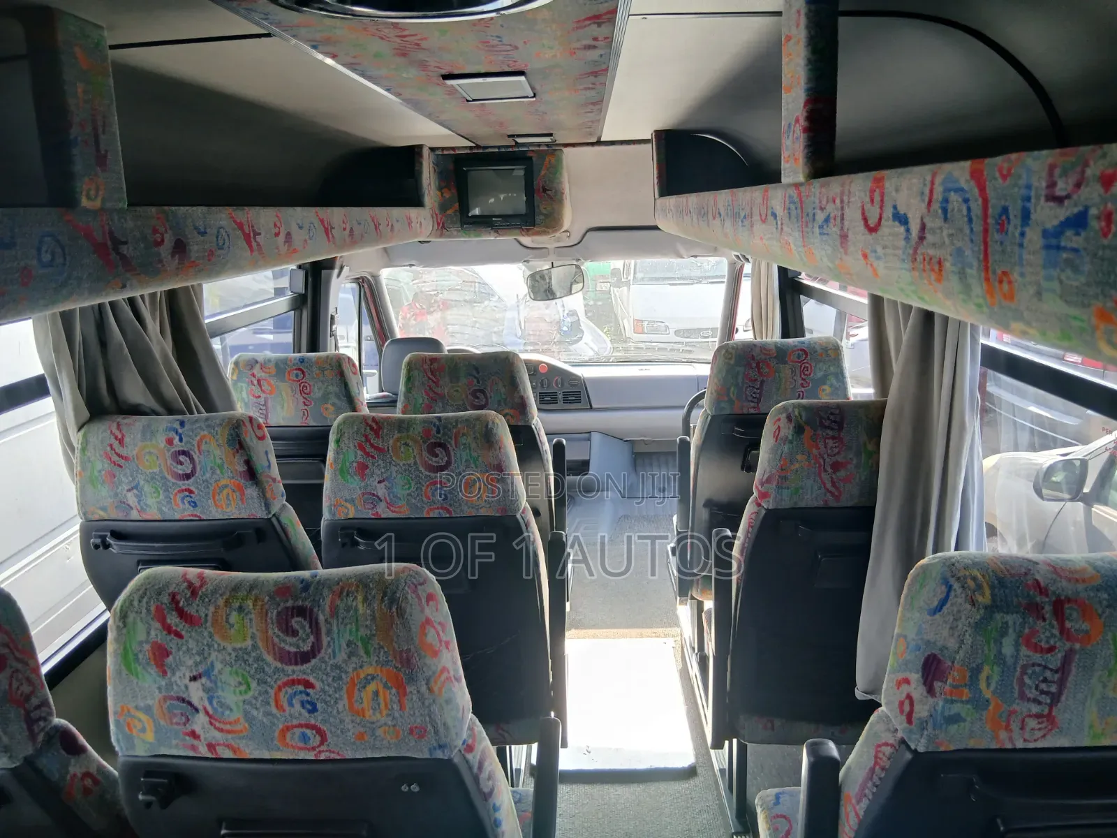 Mercedes-Benz Sprinter 2006 Brown