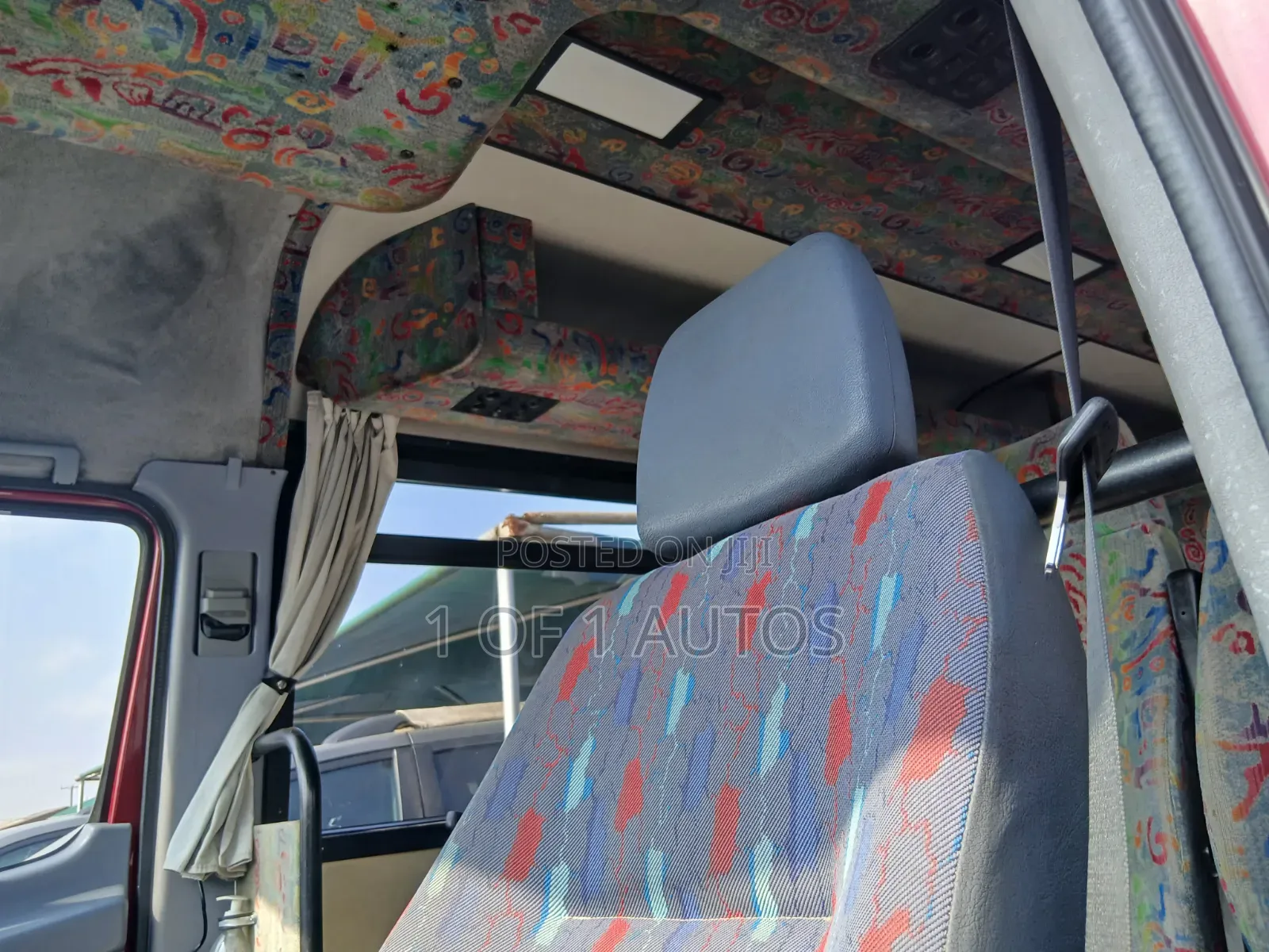 Mercedes-Benz Sprinter 2006 Brown
