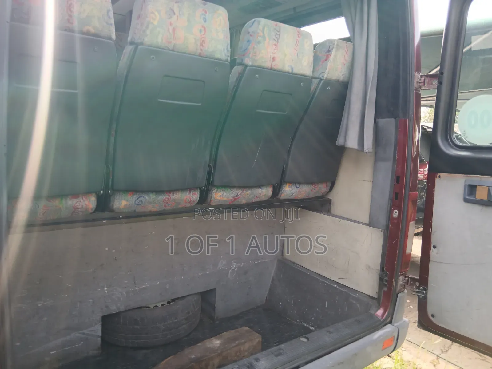 Mercedes-Benz Sprinter 2006 Brown