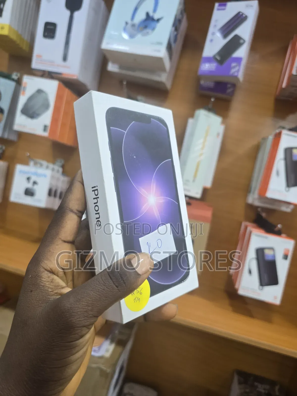 New Apple iPhone 17e 256 GB Black