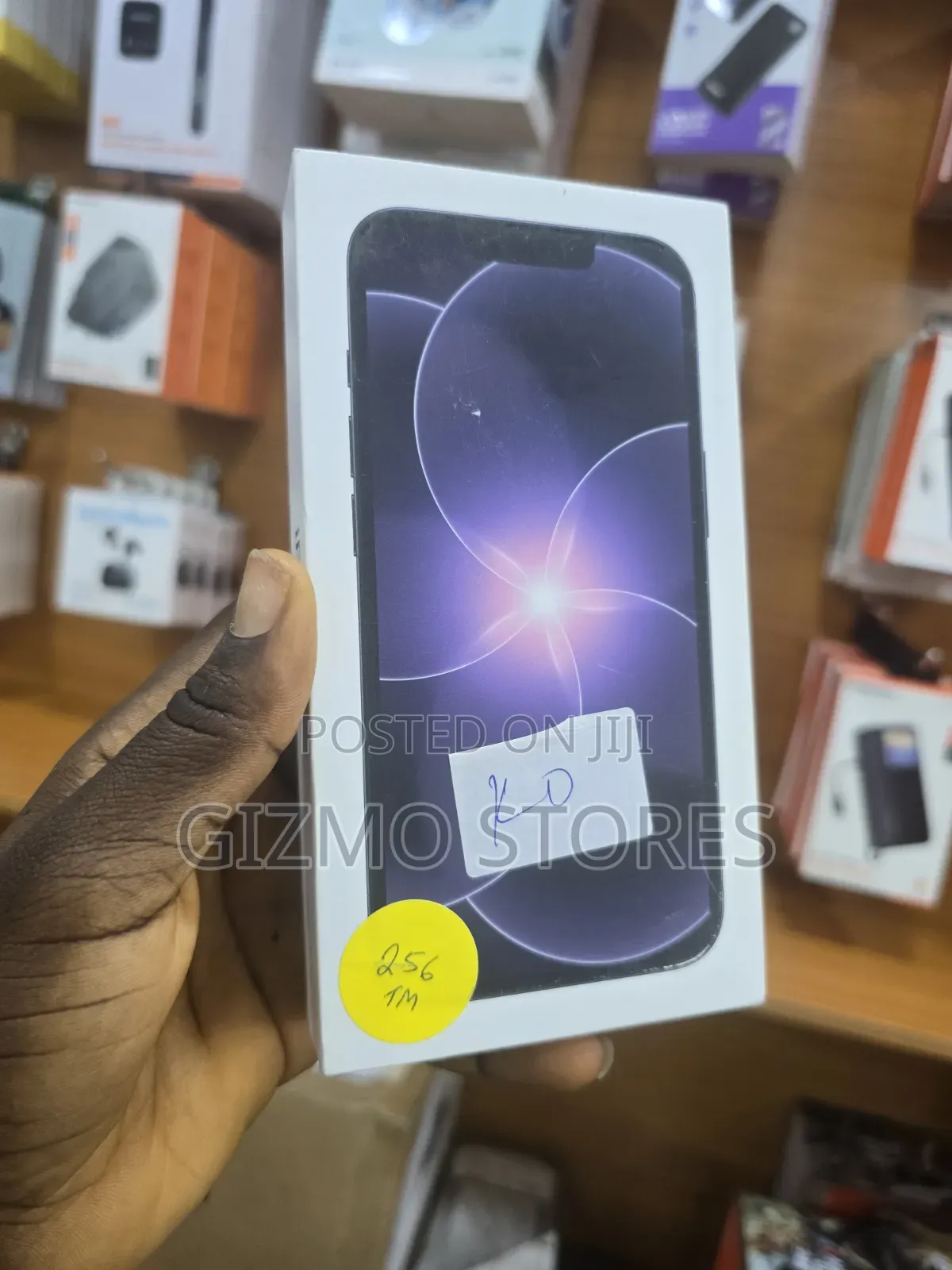 New Apple iPhone 17e 256 GB Black