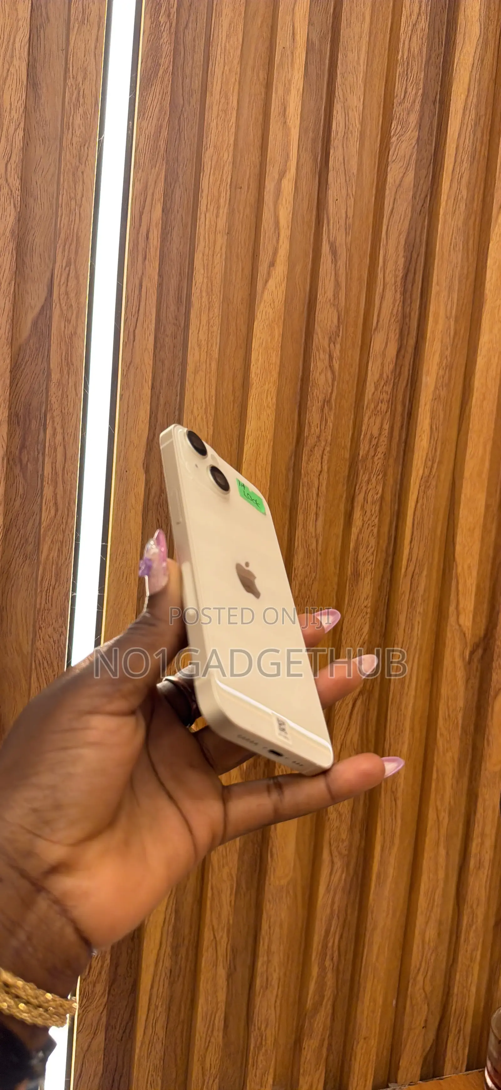 Apple iPhone 14 128 GB White