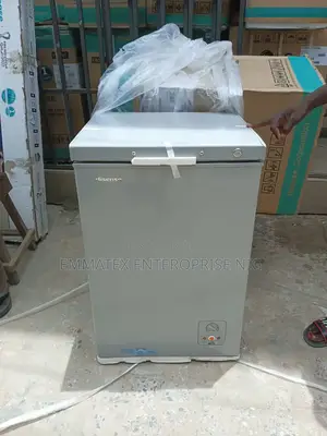 Hisense Fast Deep Freezer 100L