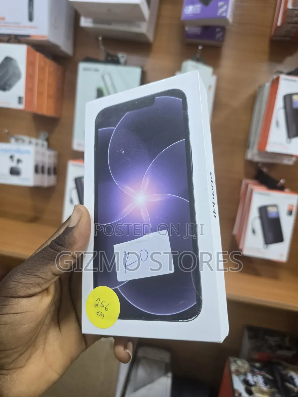 New Apple iPhone 17e 256 GB Black