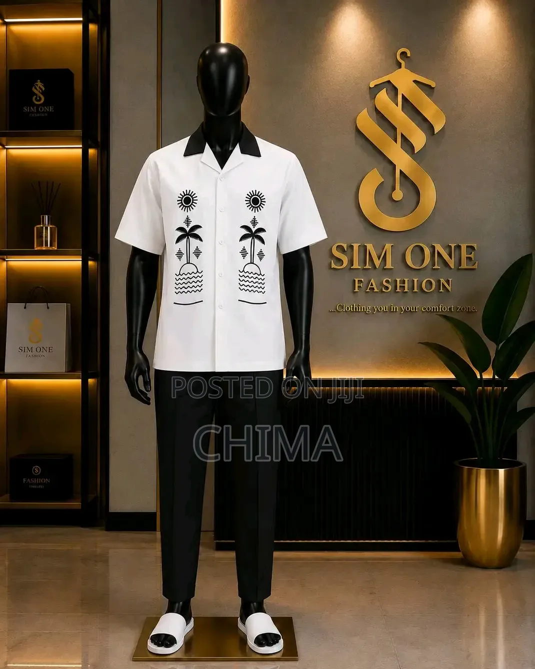 Men's Clothing