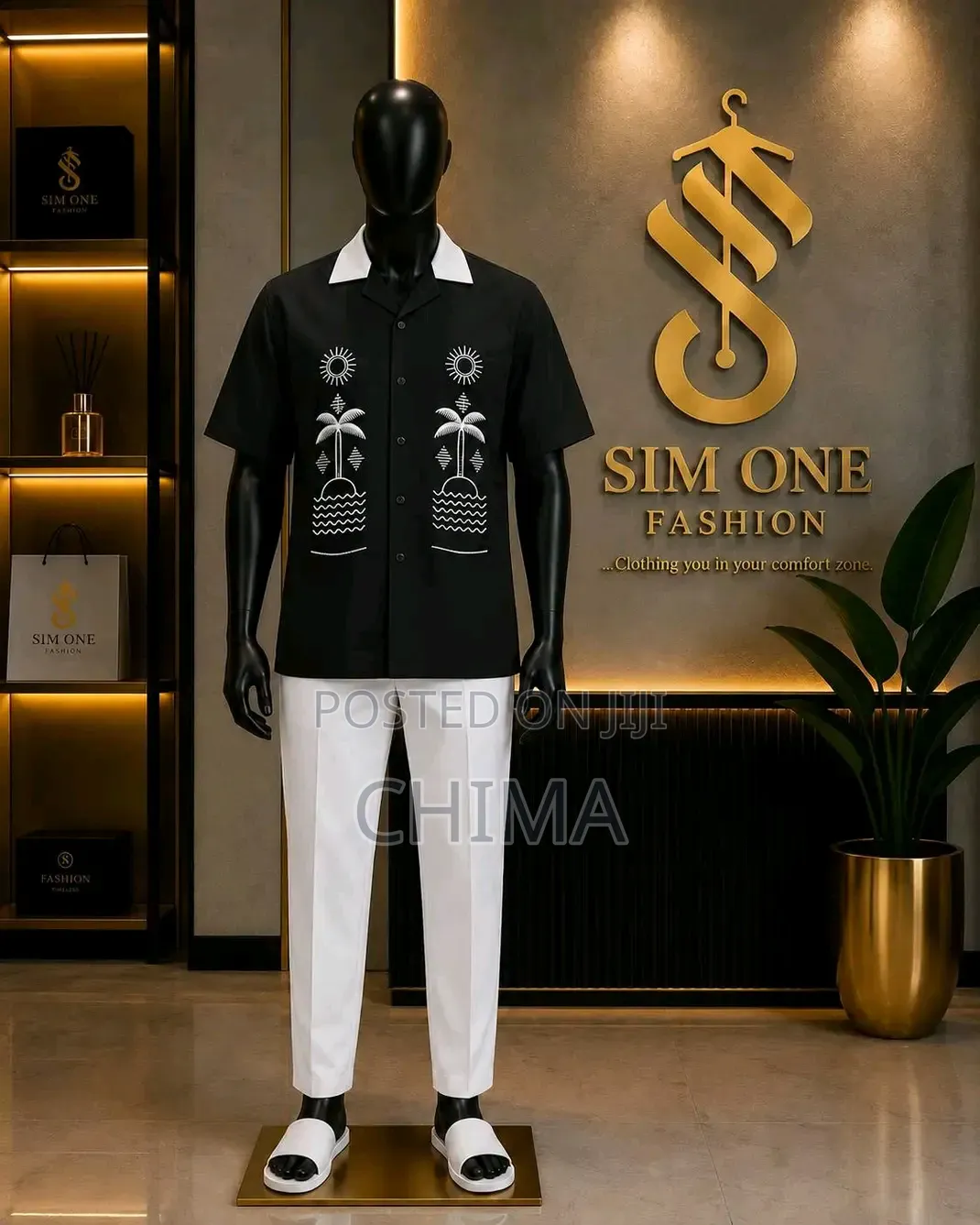 Men's Clothing