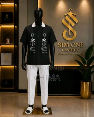 Men's Clothing