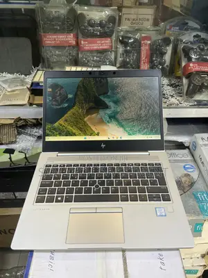 Laptop HP EliteBook 830 G6 8GB Intel Core i5 SSD 256GB