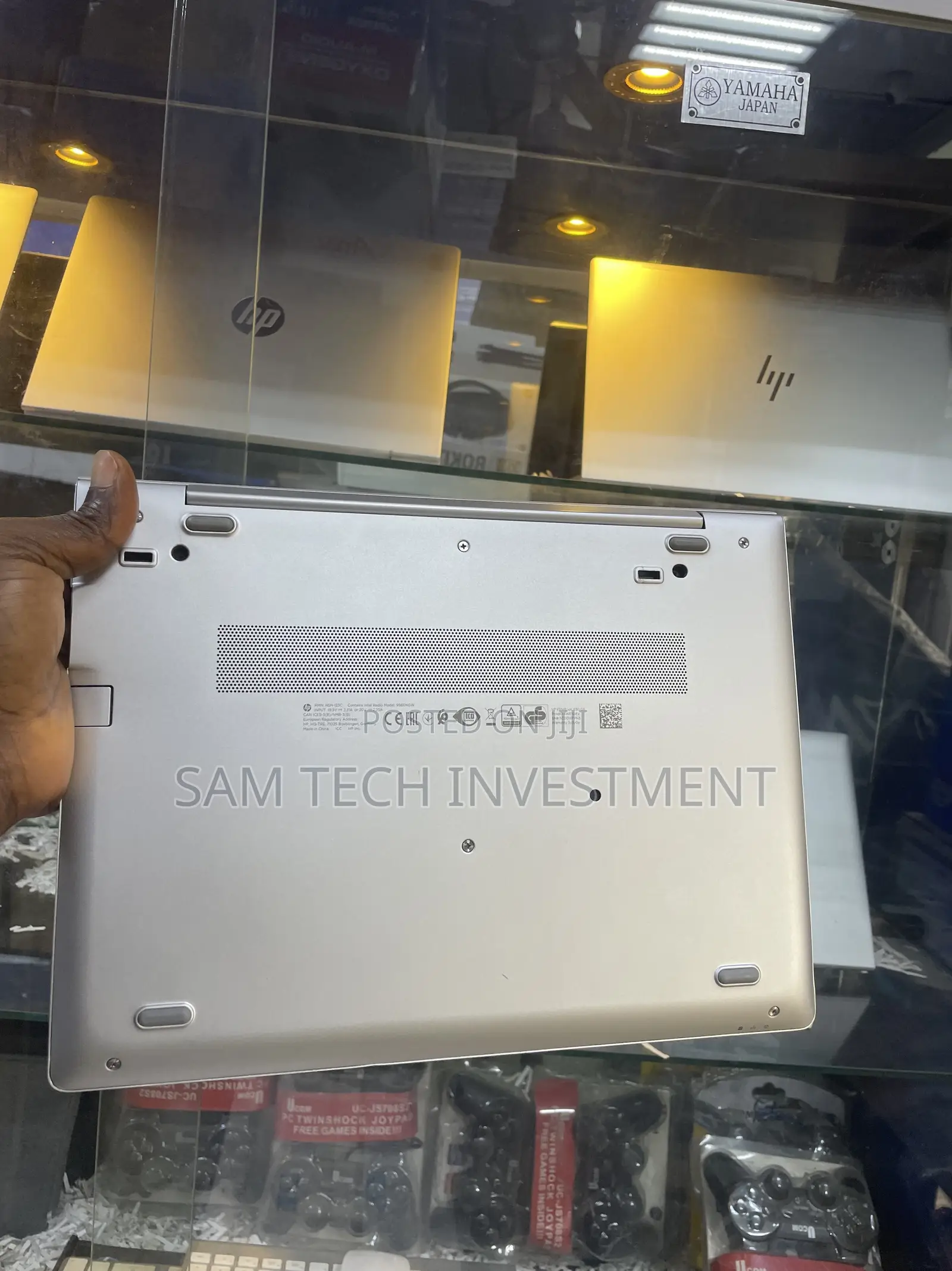 Laptop HP EliteBook 830 G6 8GB Intel Core i5 SSD 256GB