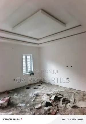 Newly Built 3bedro at Okebadan Estate Akala Akobo Ibadan.