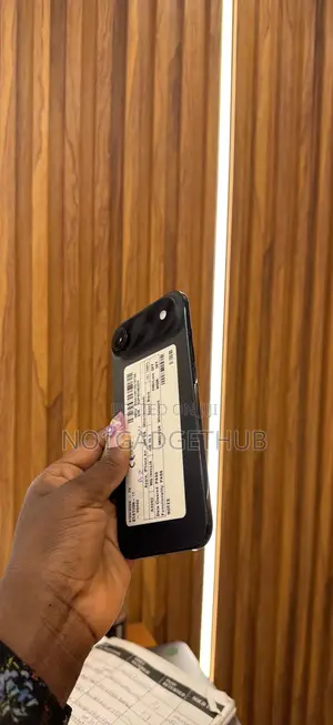 Apple iPhone Air 256 GB Black