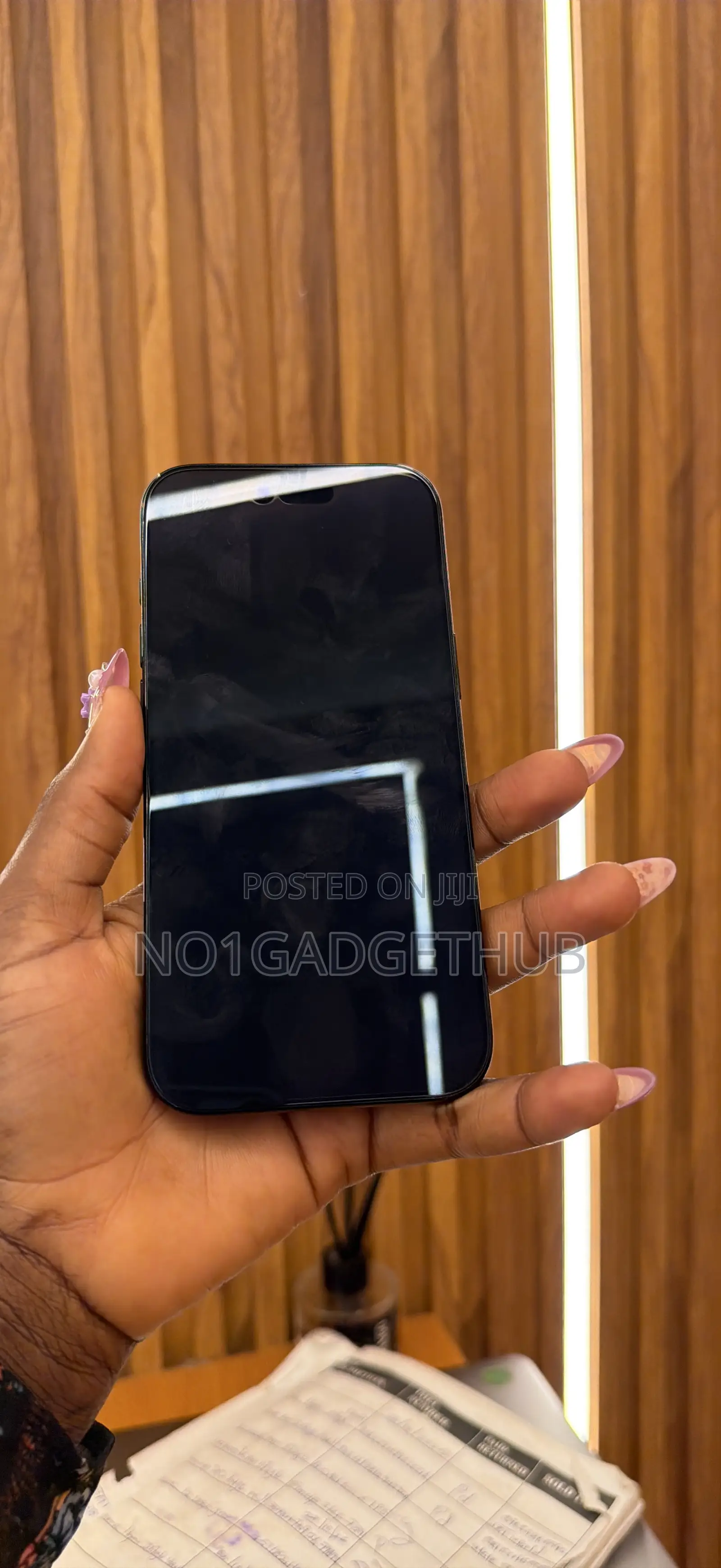 Apple iPhone Air 256 GB Black