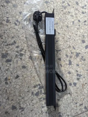 6 Ways Metallic PDU With Surge Arrestor