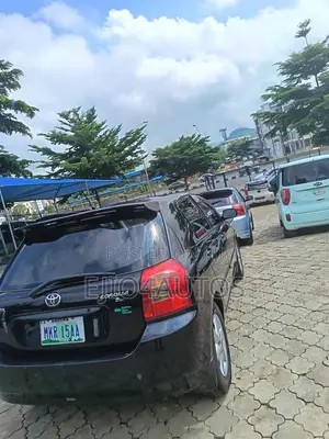Toyota Corolla 1.6 VVT-i 2006 Black