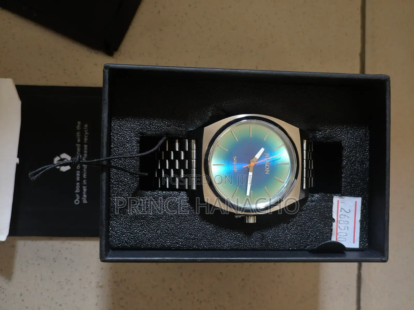 Wrist Watch