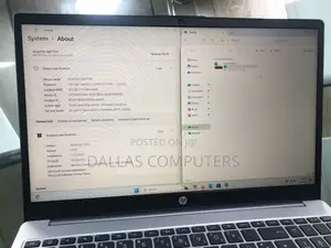 Laptop HP 250 G10 16GB Intel Core i3 SSD 512GB