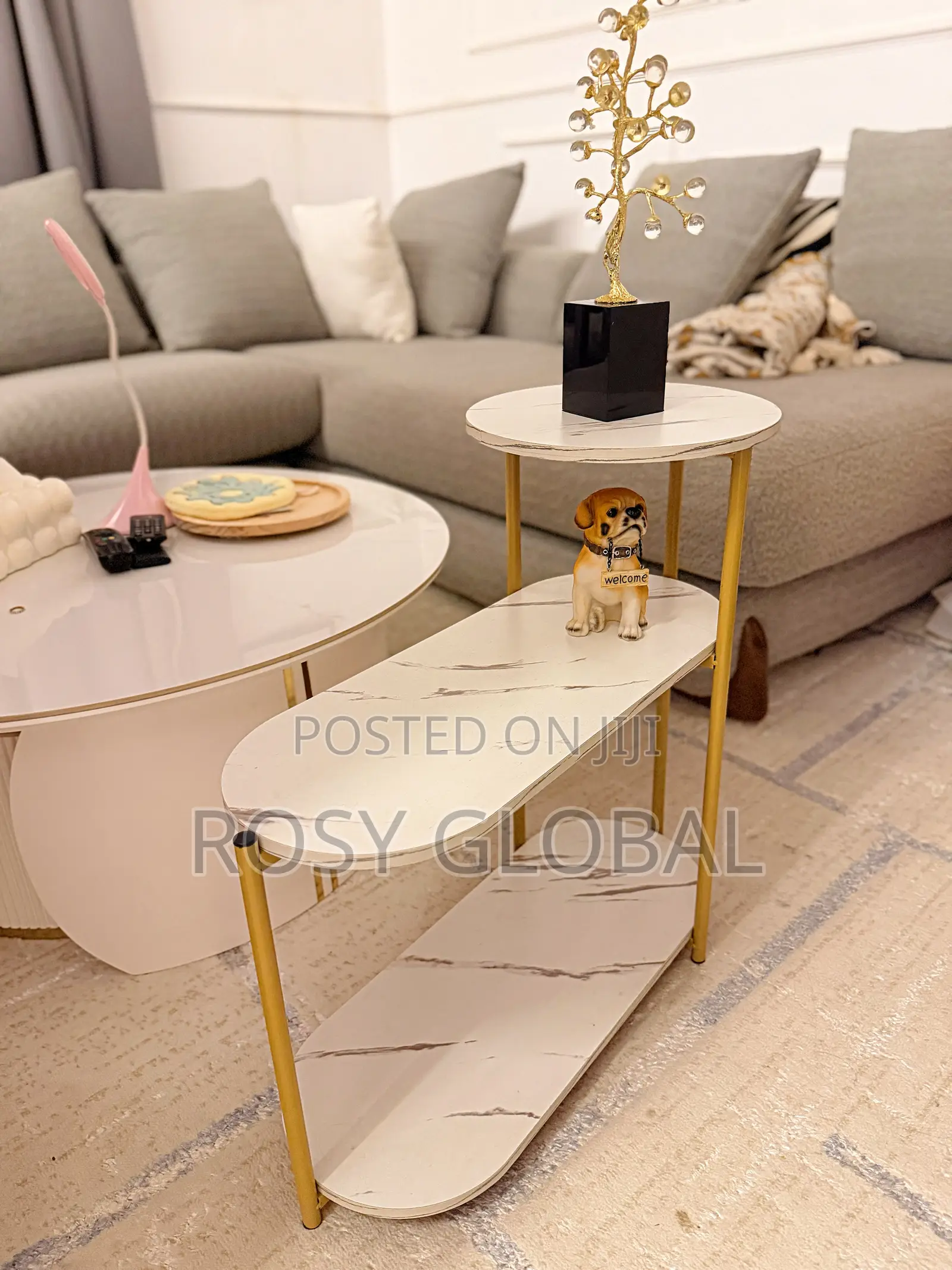 Modern Coffee Table