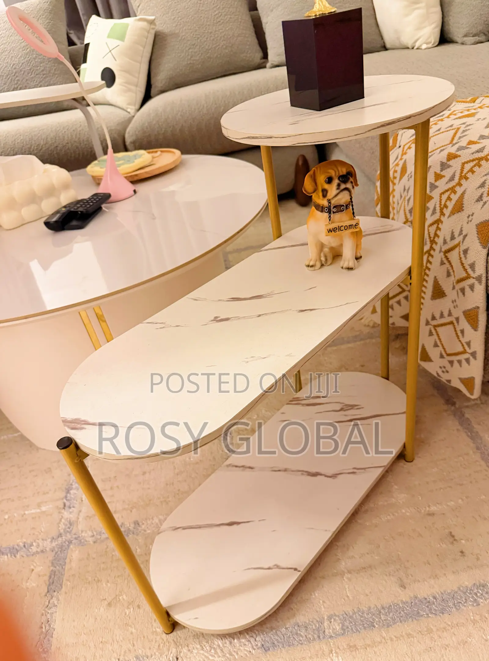 Modern Coffee Table