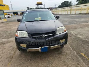 Acura MDX Premium 4dr SUV AWD (3.5L 6cyl 5A) 2005 Black