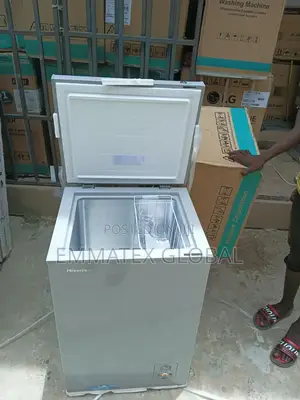 120h Hisense Chest Deep Freezer
