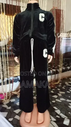 Amaka's Okay Wear