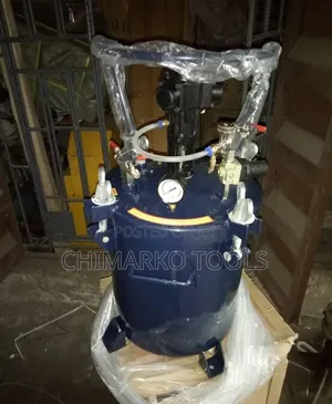 MOBETT Spray Paint Pressure Pot Tank