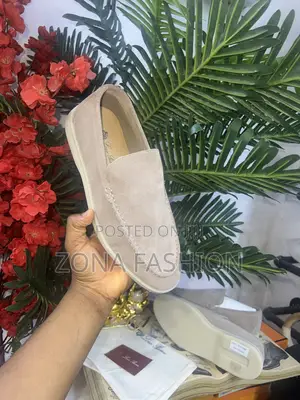 Loro Piana Luxury Shoe