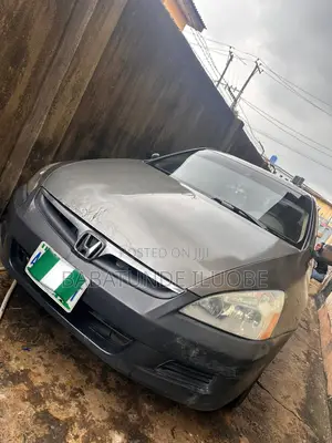 Honda Accord 2025 Gray