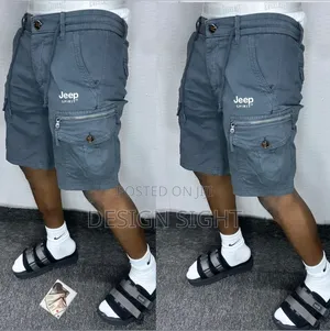 Unisex Cargo Pants