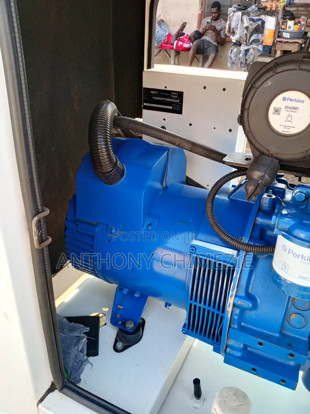 Electrical Equipment