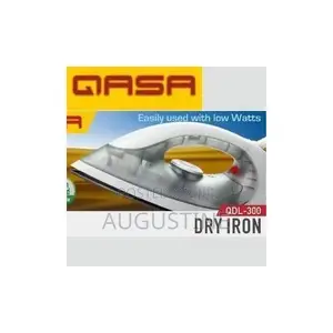 Qasa Inverter Best Quality Pressing Iron 300W