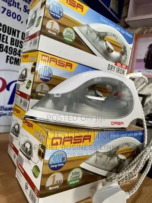 Qasa Inverter Best Quality Pressing Iron 300W
