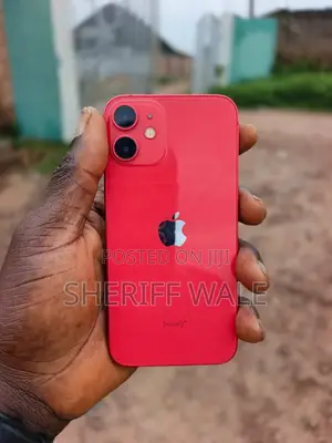 Apple iPhone 12 mini 64 GB Red