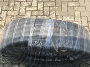 2” Black Flexible Hose