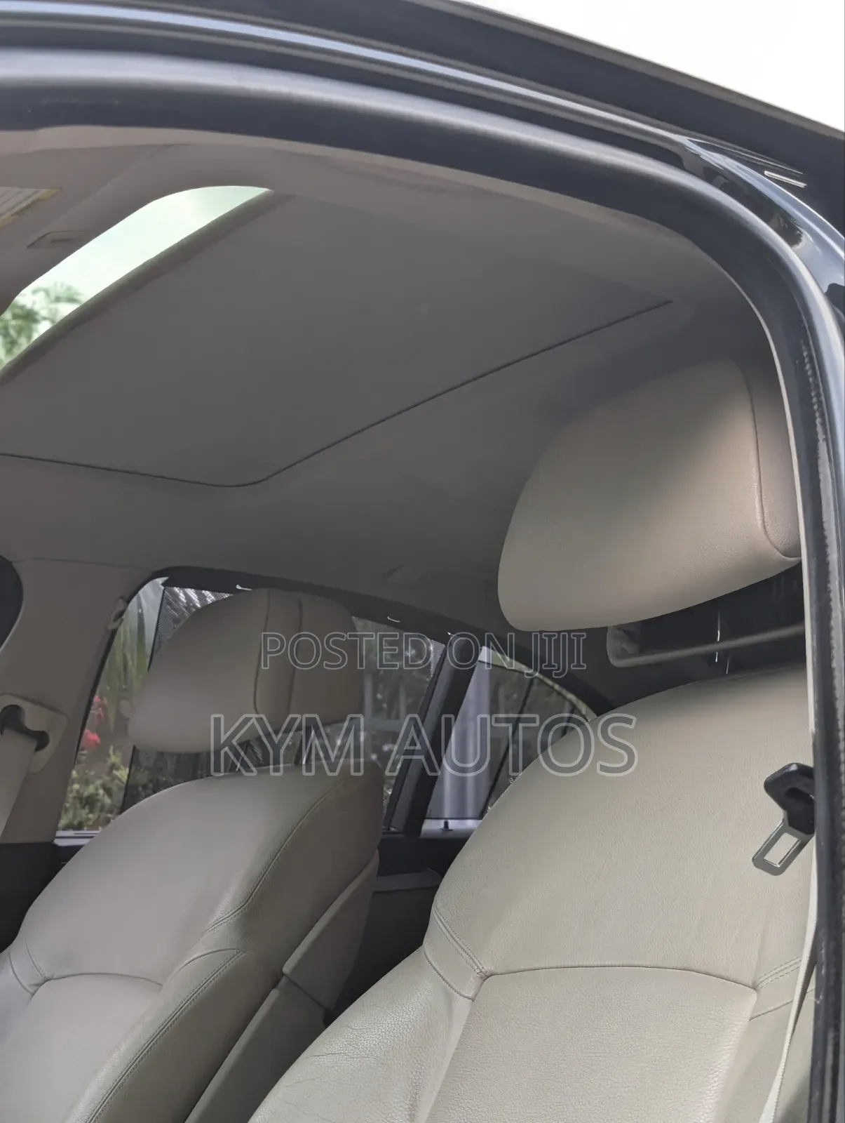 BMW 535i 2011 Black