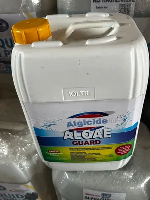 10-Liter Container of Algicide Algae Guard