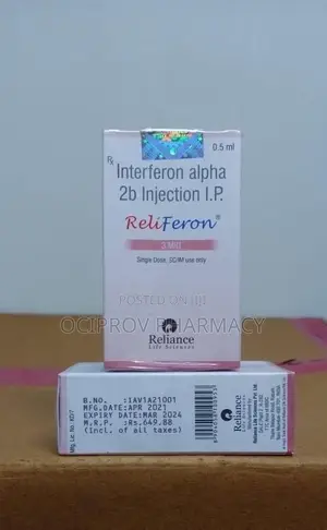 Interferon Alpha 2b Injection (Wholesale Price)