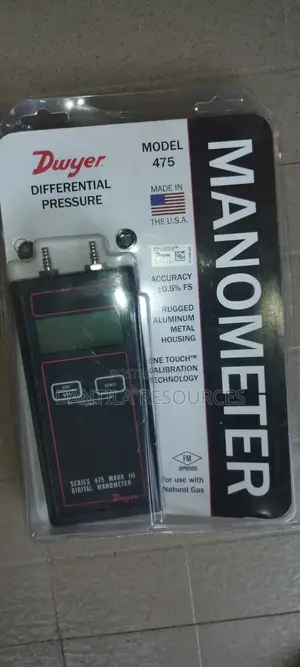 Mano Meter