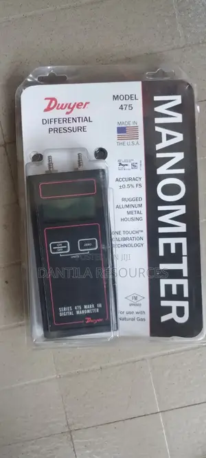 Mano Meter