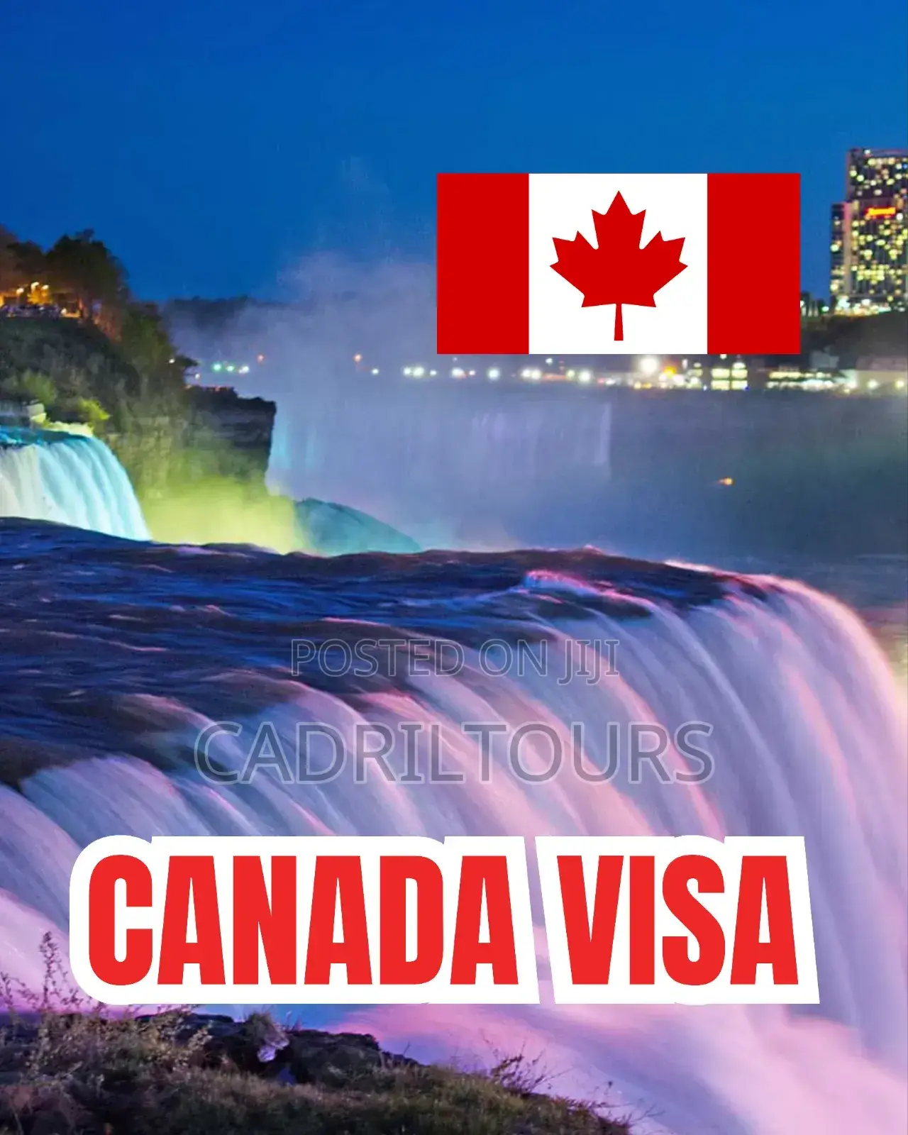 Visa Services