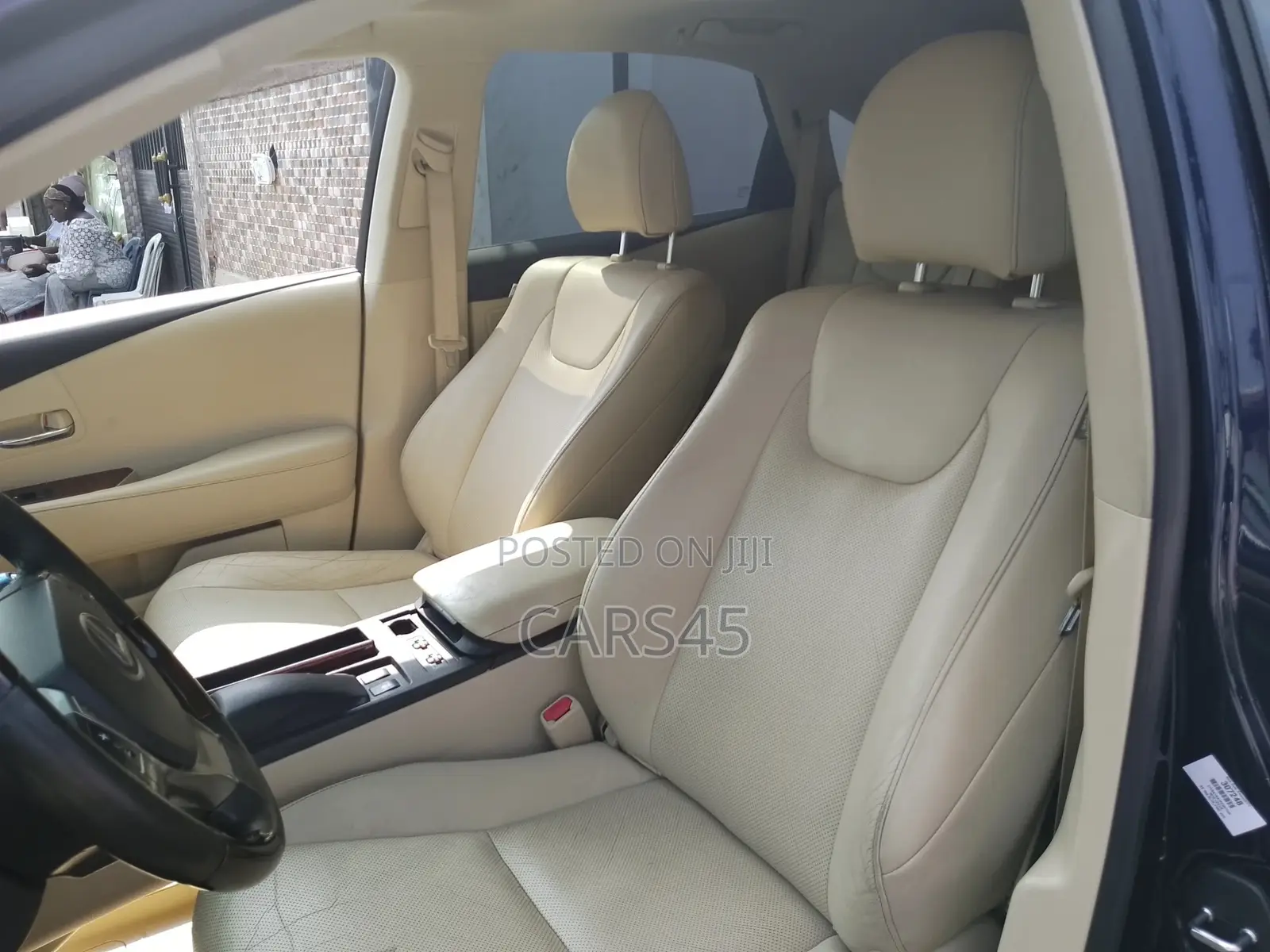 Lexus RX 2015 Blue