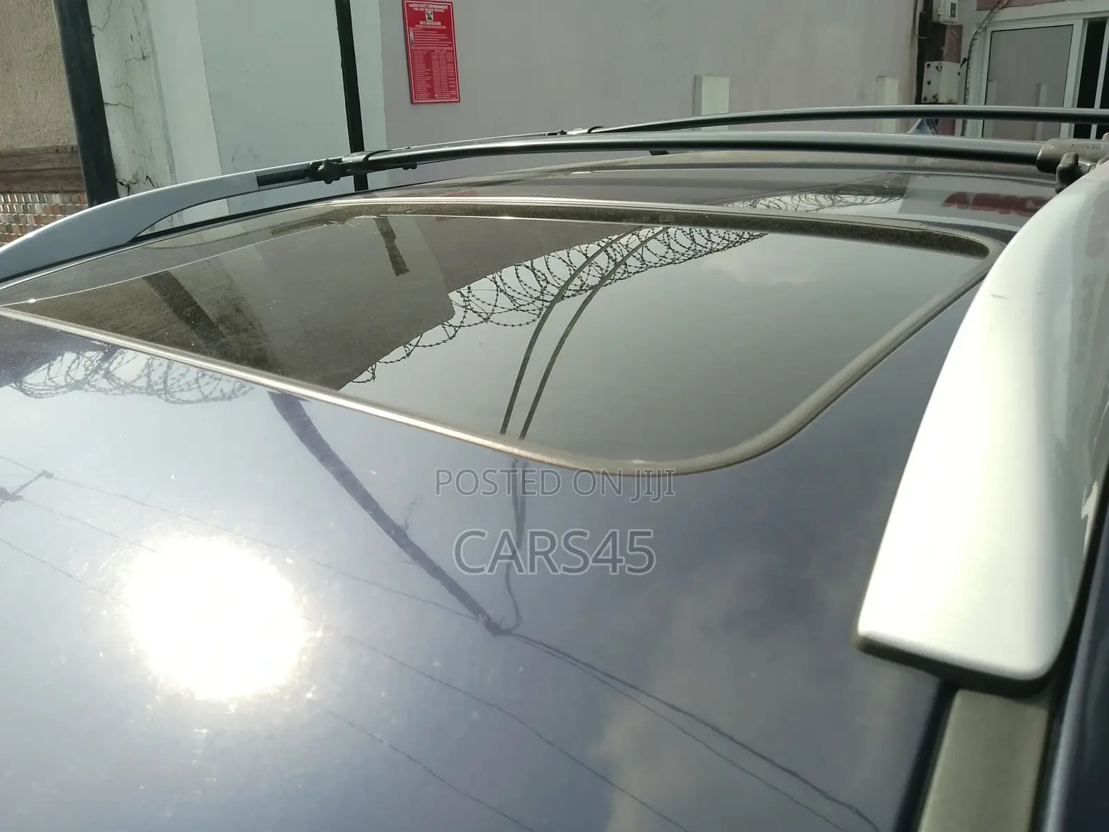 Lexus RX 2015 Blue