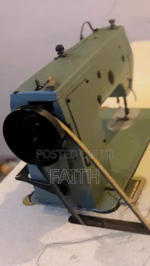Zigzag Industrial Machine