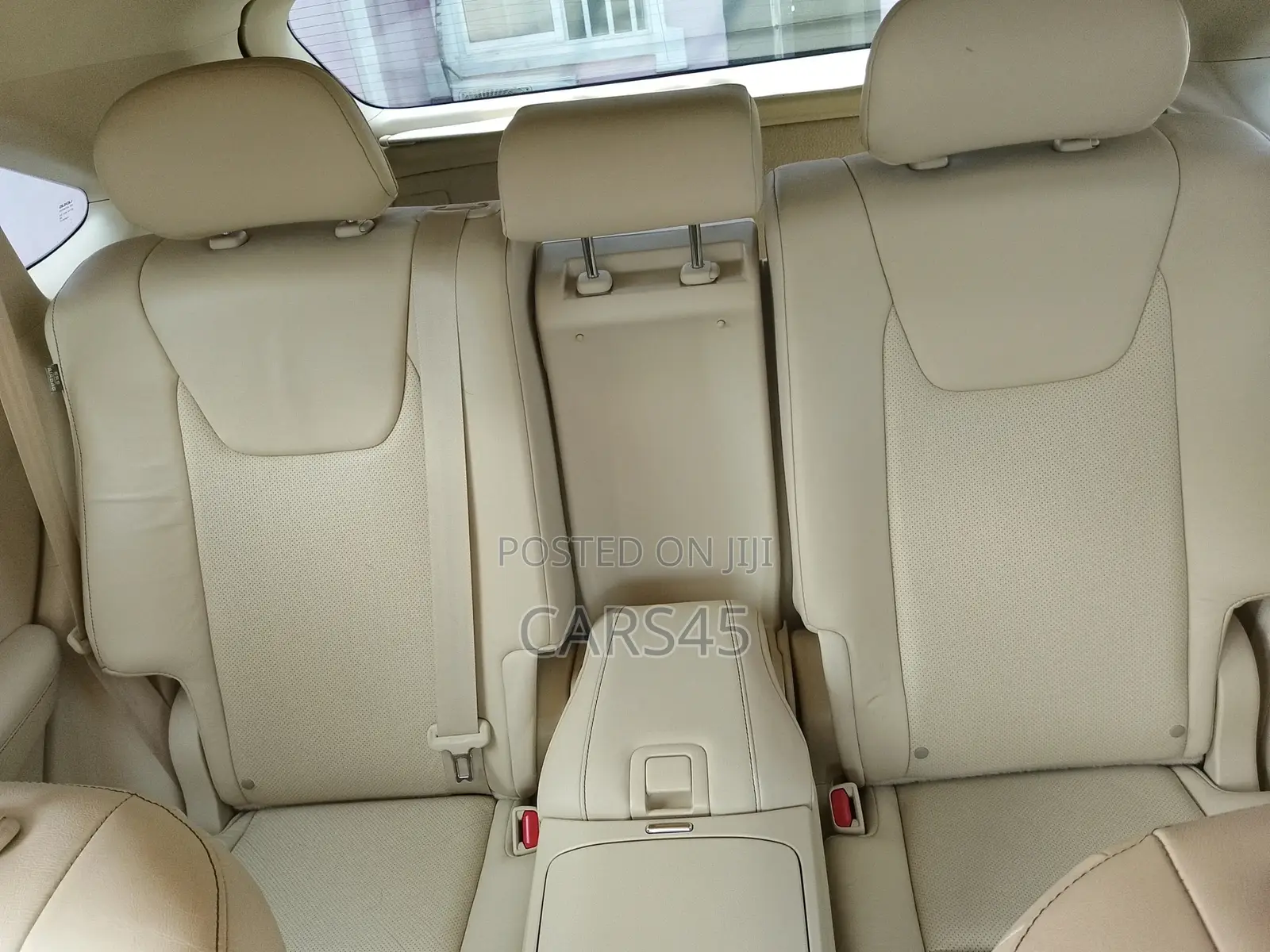 Lexus RX 2015 Blue