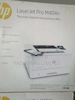 HP Printer Laserjet Pro M404n