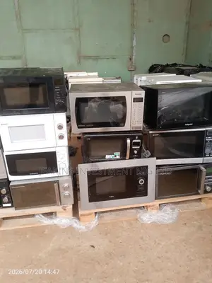 Used Microwave