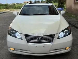 Lexus ES 350 2008 White