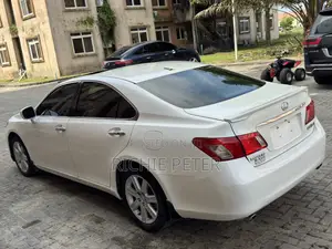 Lexus ES 350 2008 White