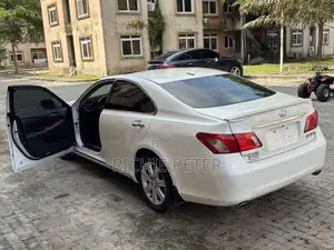 Lexus ES 350 2008 White